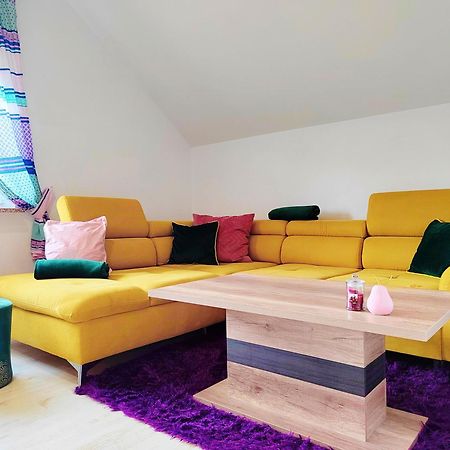 Zagreb, Apartman Jezz Dış mekan fotoğraf