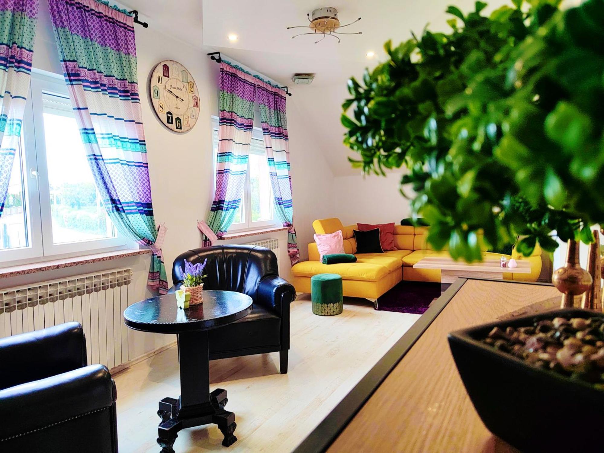 Zagreb, Apartman Jezz Dış mekan fotoğraf