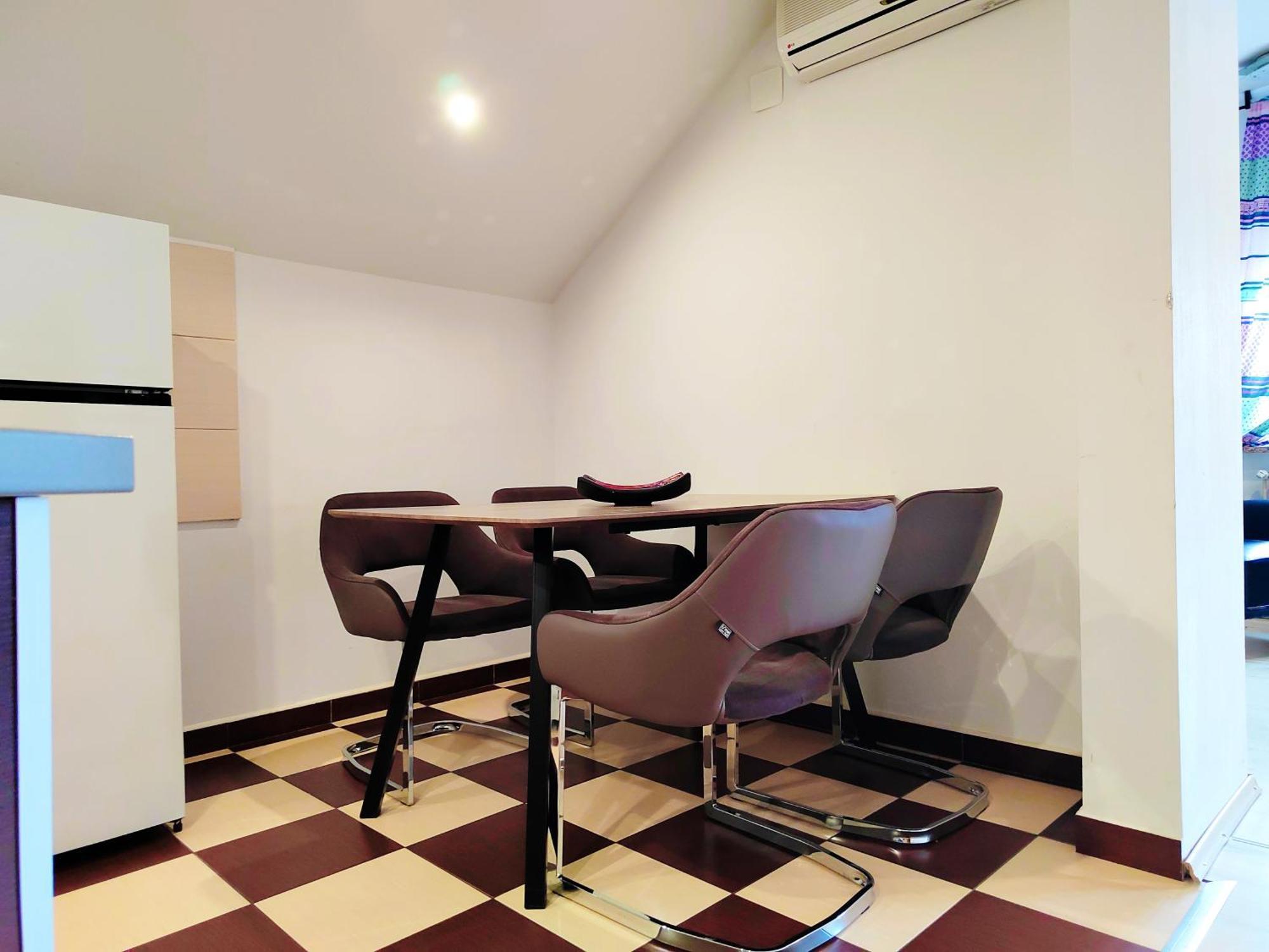 Zagreb, Apartman Jezz Dış mekan fotoğraf