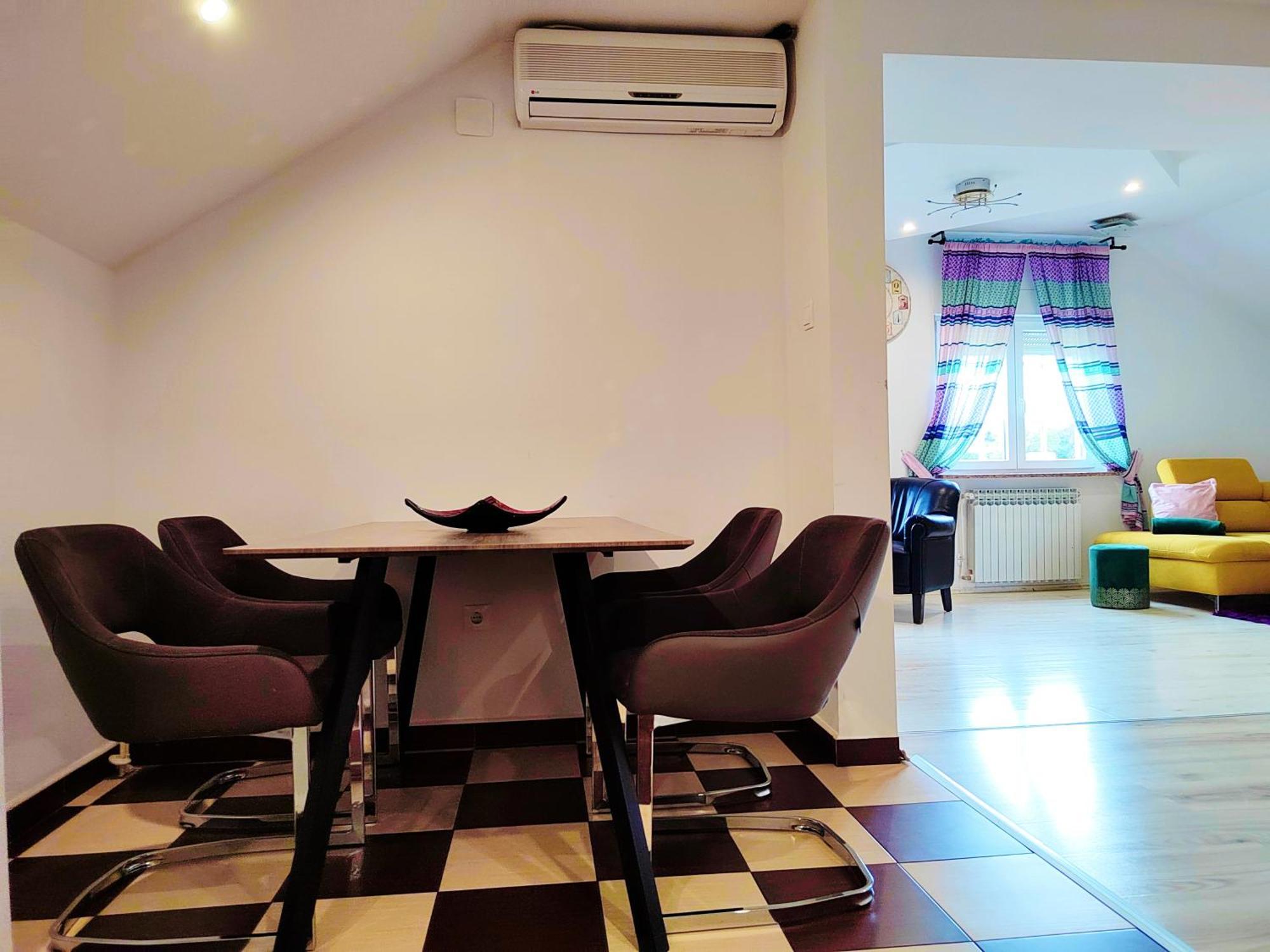 Zagreb, Apartman Jezz Dış mekan fotoğraf